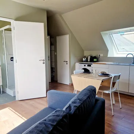 L'ermitage Smart Apartmán Cherbourg-en-Cotentin