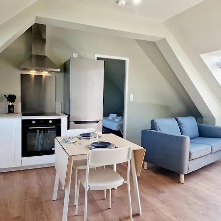 L'ermitage Smart Apartment