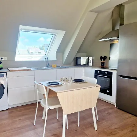 L'ermitage Smart * Cherbourg-en-Cotentin