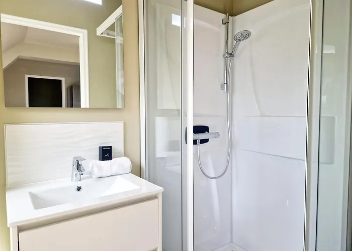 Apartmán L'ermitage Smart Cherbourg-en-Cotentin