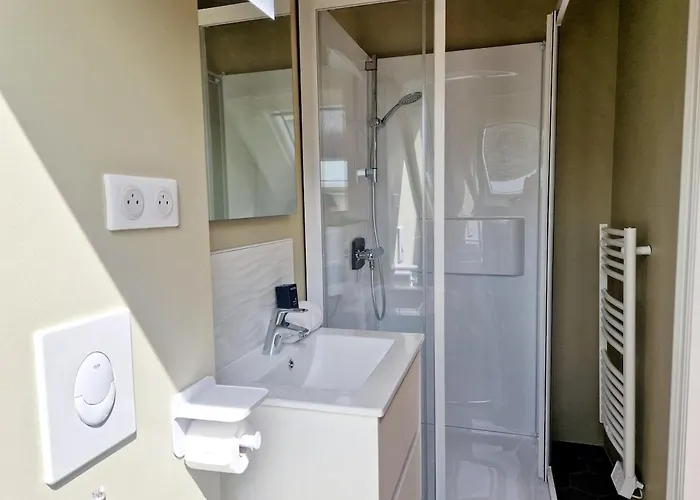 L'ermitage Smart * Cherbourg-en-Cotentin