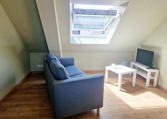 Apartmán L'ermitage Smart *