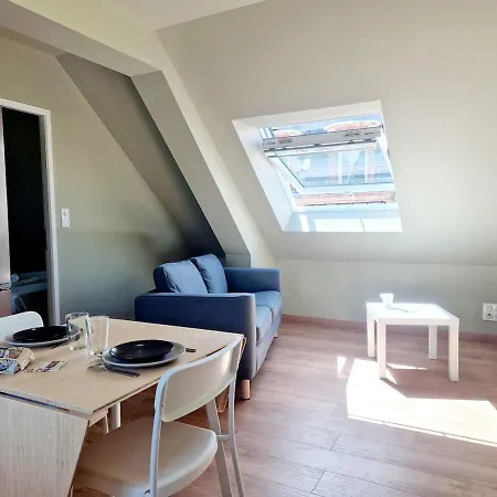 Appartement L'ermitage Smart *