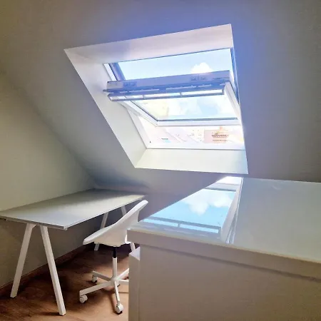 Appartement L'ermitage Smart *