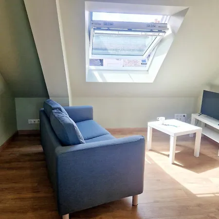 Appartement L'ermitage Smart *