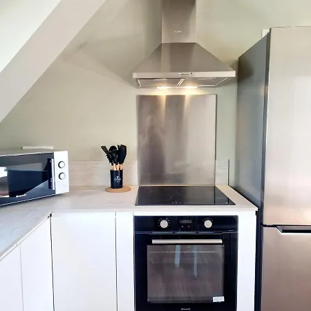 Apartman L'ermitage Smart Cherbourg en Cotentin