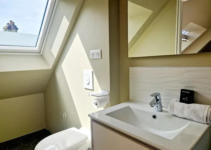 L'ermitage Smart * Cherbourg-en-Cotentin