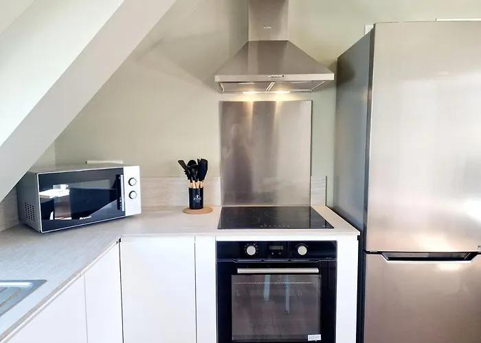 Appartamento L'ermitage Smart Cherbourg-en-Cotentin