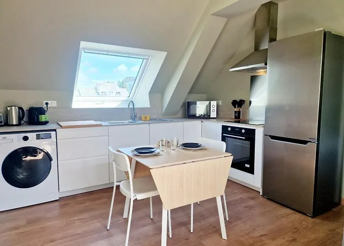 L'ermitage Smart * Cherbourg-en-Cotentin